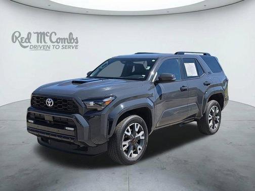 CUTTING EDGE 2025 Toyota 4Runner TRD Sport Premium