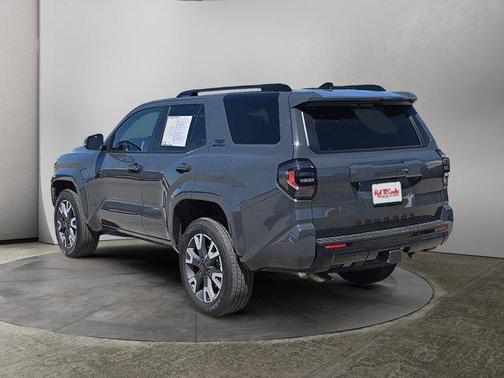 CUTTING EDGE 2025 Toyota 4Runner TRD Sport Premium