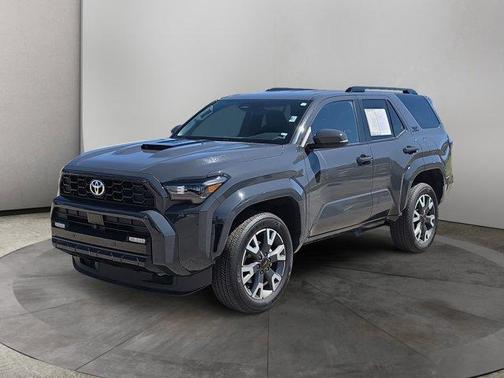 CUTTING EDGE 2025 Toyota 4Runner TRD Sport Premium