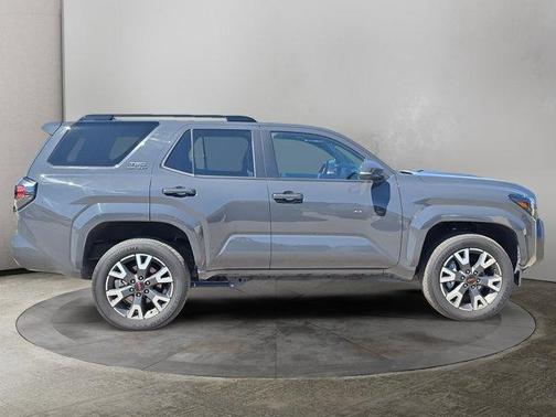 CUTTING EDGE 2025 Toyota 4Runner TRD Sport Premium