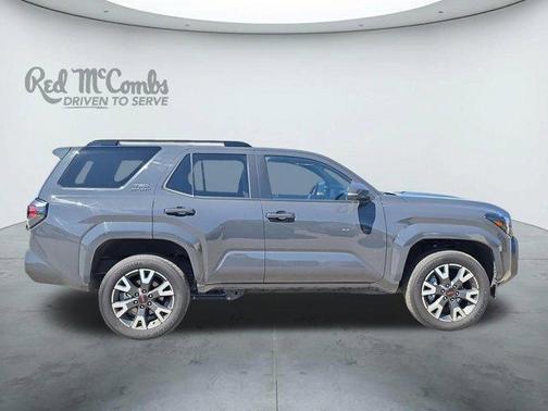 CUTTING EDGE 2025 Toyota 4Runner TRD Sport Premium