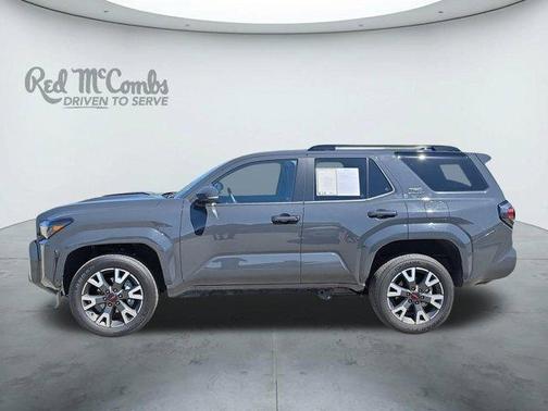 CUTTING EDGE 2025 Toyota 4Runner TRD Sport Premium