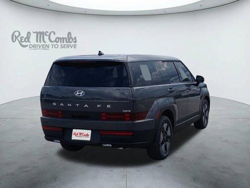 2026 Hyundai SANTA FE HEV SE