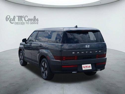 2026 Hyundai SANTA FE HEV SE