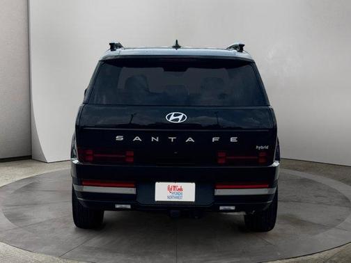 2025 Hyundai SANTA FE HEV Limited