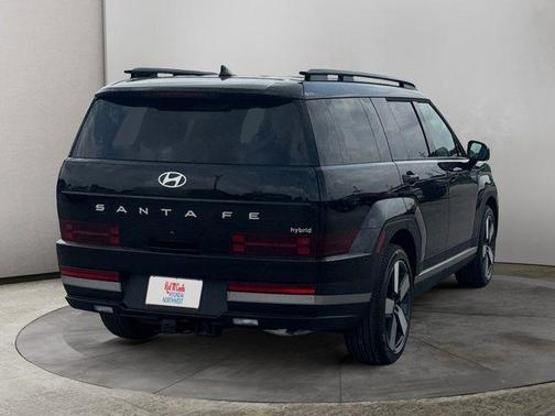 2025 Hyundai SANTA FE HEV Limited