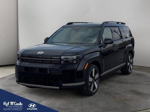 2025 Hyundai SANTA FE HEV Limited
