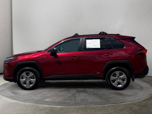 2023 Toyota RAV4 Hybrid LE