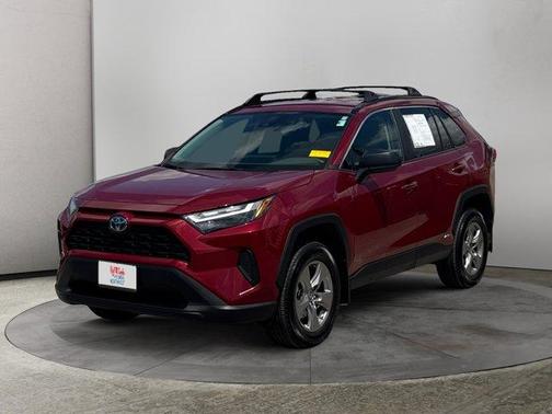 2023 Toyota RAV4 Hybrid LE