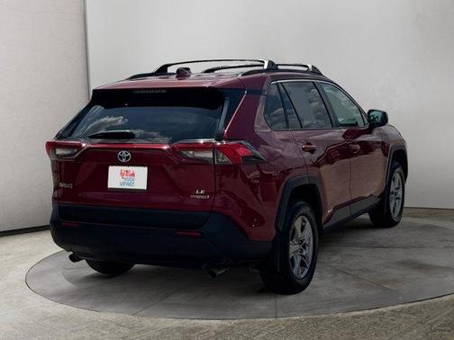 2023 Toyota RAV4 Hybrid LE