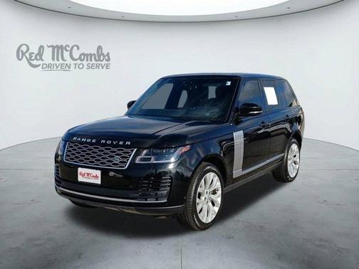 2021 Land Rover Range Rover HSE Westminster