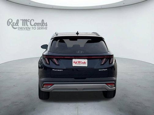 2025 Hyundai TUCSON Plug-In Hybrid Limited