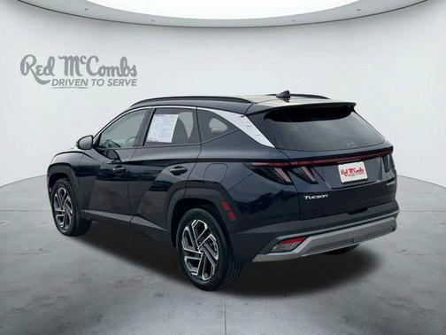 2025 Hyundai TUCSON Plug-In Hybrid Limited