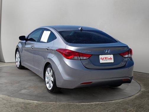 2012 Hyundai ELANTRA Limited