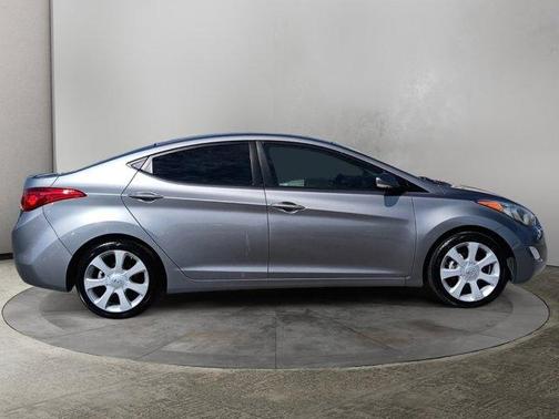 2012 Hyundai ELANTRA Limited