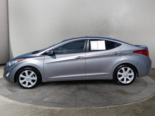 2012 Hyundai ELANTRA Limited