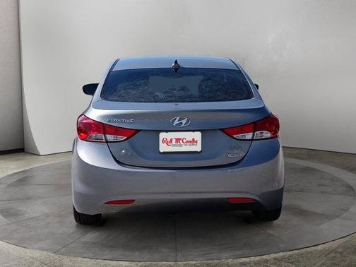 2012 Hyundai ELANTRA Limited