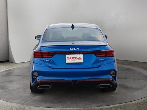 2024 Kia Forte GT
