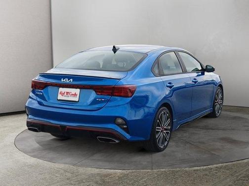 2024 Kia Forte GT
