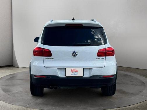 2013 Volkswagen Tiguan SEL