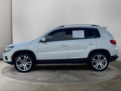 2013 Volkswagen Tiguan SEL
