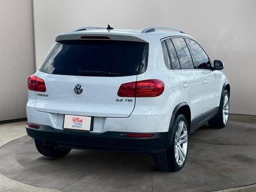 2013 Volkswagen Tiguan SEL