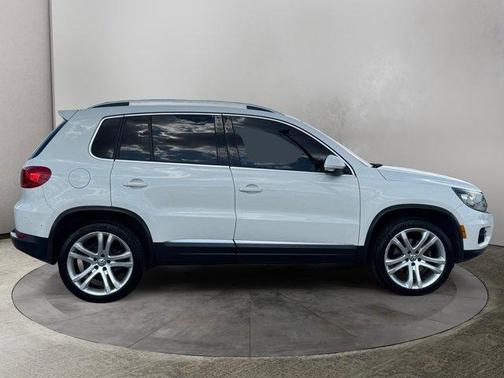 2013 Volkswagen Tiguan SEL