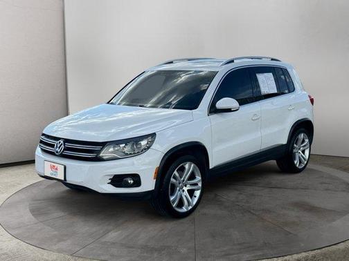 2013 Volkswagen Tiguan SEL
