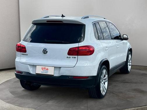 2013 Volkswagen Tiguan SEL