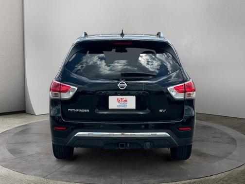 2014 Nissan Pathfinder SV