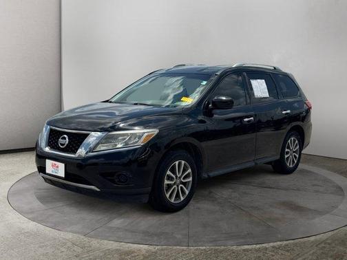 2014 Nissan Pathfinder SV
