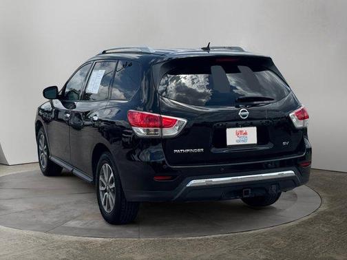 2014 Nissan Pathfinder SV