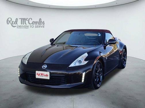 2015 Nissan 370Z Touring
