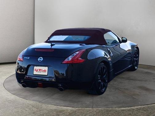 2015 Nissan 370Z Touring