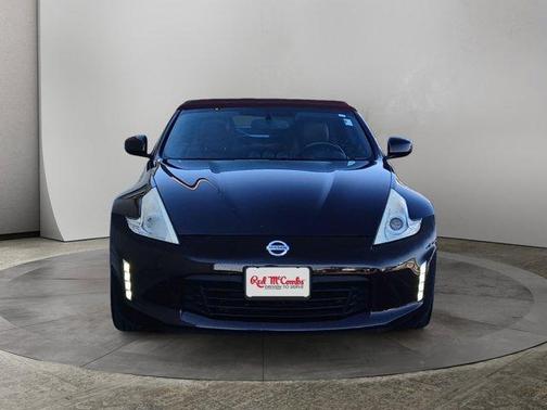 2015 Nissan 370Z Touring