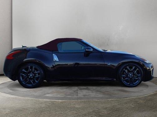 2015 Nissan 370Z Touring