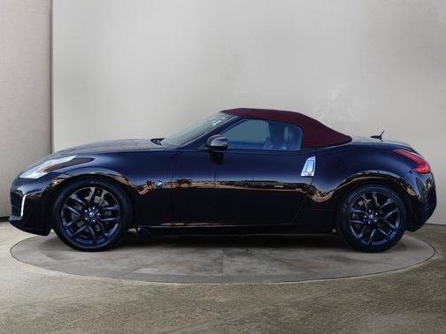2015 Nissan 370Z Touring