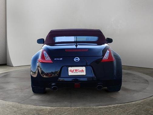 2015 Nissan 370Z Touring