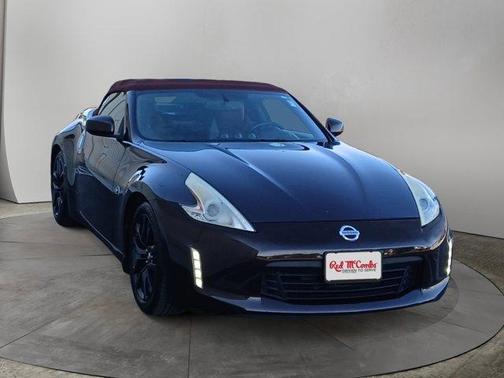 2015 Nissan 370Z Touring