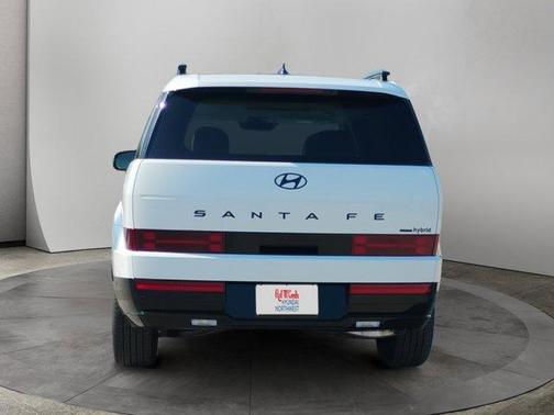 2025 Hyundai SANTA FE HEV Calligraphy