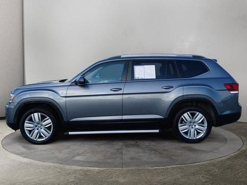 2019 Volkswagen Atlas 3.6L SE w/Technology