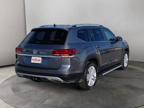 2019 Volkswagen Atlas 3.6L SE w/Technology