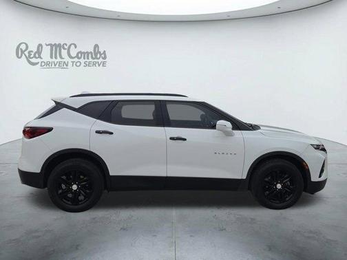 Summit White 2019 Chevrolet Blazer 2LT
