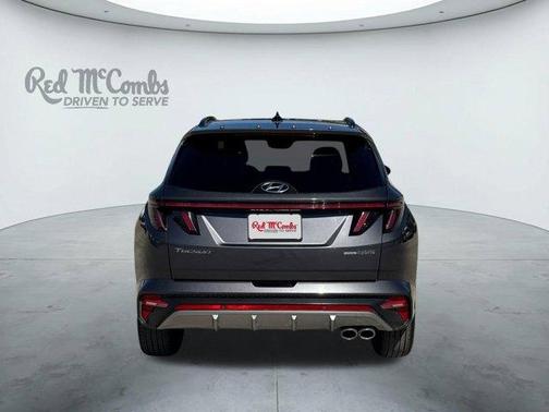 2024 Hyundai TUCSON Hybrid N Line