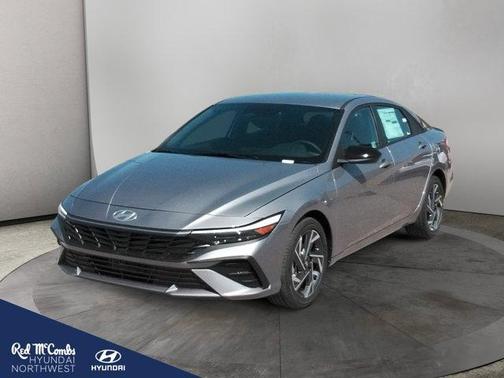 2025 Hyundai ELANTRA HEV SEL Sport