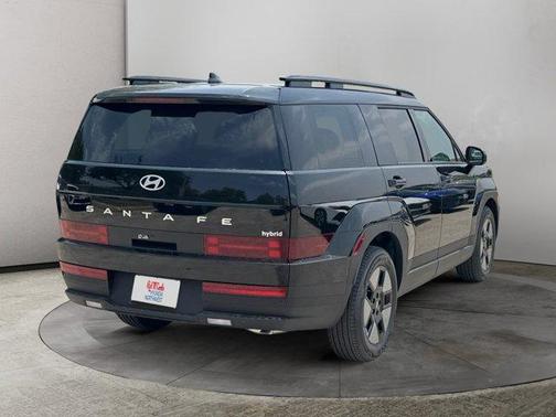 2025 Hyundai SANTA FE HEV SEL