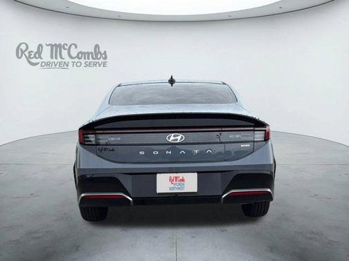 2025 Hyundai SONATA Hybrid SEL