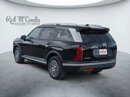 Black 2026 Hyundai Palisade Hybrid