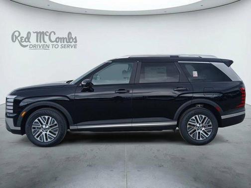 Black 2026 Hyundai Palisade Hybrid
