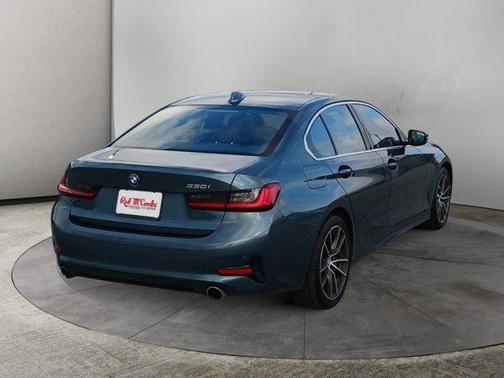 2020 BMW 330 i